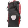 Ortlieb Back-Roller Classic QL2.1(paar) PD620-PS490 40L (rood - zwart)