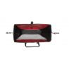 Ortlieb Back-Roller Classic QL2.1(par) PD620-PS490 40L (rojo - negro)