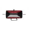 Ortlieb Selkärulla Classic QL2.1(pari) PD620-PS490 40L (punainen - musta)