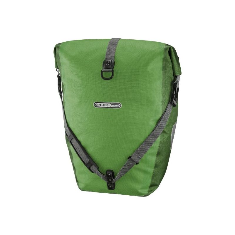 Panniers Ortlieb Back Roller Plus QL2.1 (kiwi - mosegrønn)