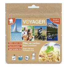 Voyager Pasta con prosciutto alla carbonara ()