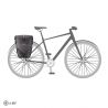 Ortlieb Back-Roller Plus QL2.1(pari) PS36C 40L (graniitti - musta)