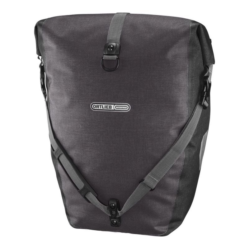 Bags Ortlieb Back Roller Plus QL2.1 (granite - black)