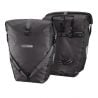 Ortlieb Back-Roller Plus QL2.1(coppia) PS36C 40L (granito - nero)