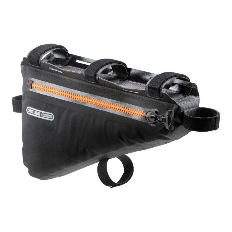 Tas Ortlieb Frame Pack 4L (zwart mat)