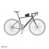 Ortlieb Fuel-Pack Cinghie con gancio e anello 1 L (blackmatt)