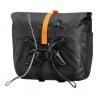 Ortlieb Pacchetto manubrio QR PS21R/PS33 11L nero opaco ()