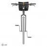 Ortlieb Stuur-Pack QR PS21R/PS33 11L zwart mat ()