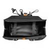 Ortlieb Manillar-Pack QR PS21R/PS33 11L negro mate ()