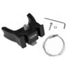 Ortlieb Mounting Set E-Bike für Ultimate6-Front-Basket ()