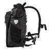 Ortlieb Vario PS High Visibility QL2.1 26 L musta heijastava ()