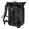 Ortlieb Vario PS Alta visibilità QL2.1 26 L nero riflettente ()