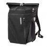 Ortlieb Vario PS Alta visibilità QL2.1 26 L nero riflettente ()