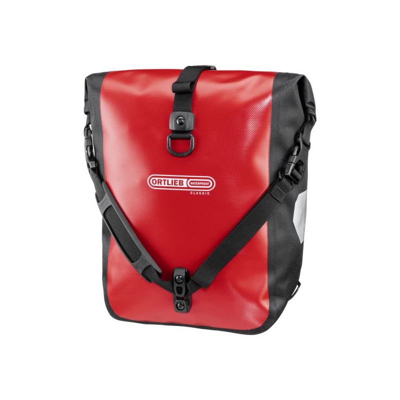 Borse Ortlieb Sport Roller Classic QL2.1 (rosso nero)
