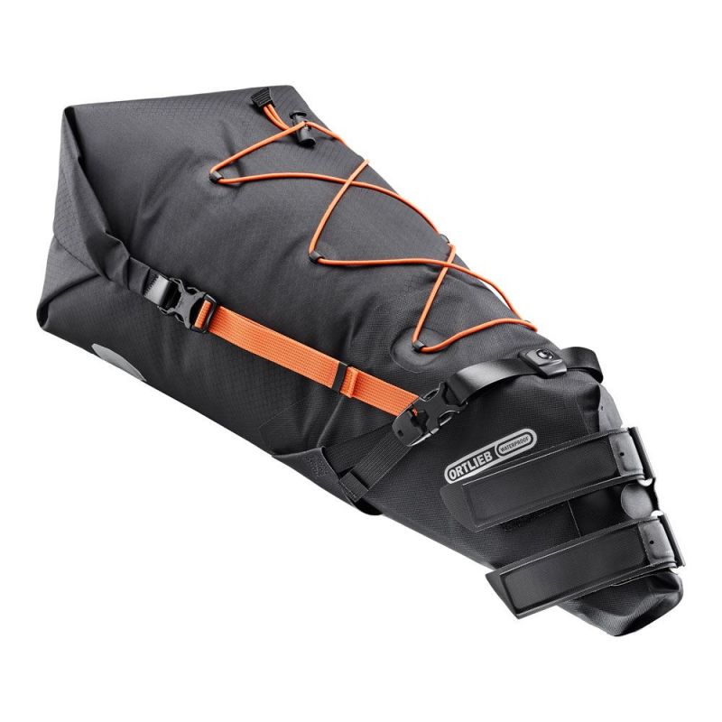 Bolsa de sillín Ortlieb Seat Pack 16.5L (negro mate)