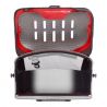 Ortlieb Ultimate Six Classic styreveskemontering 5 L (rød - svart)