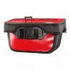 Ortlieb Ultimate Six Classic Handlebar bag mounting 5 L (red - black)