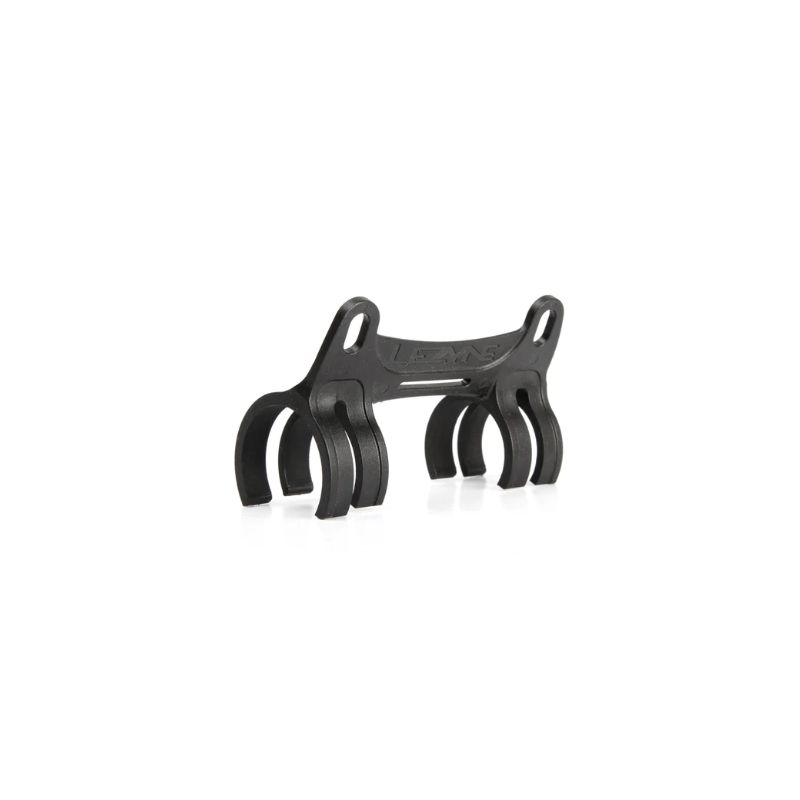 Support pour pompe LEZYNE HP PUMP SUPPORT VELCRO (BLACK)