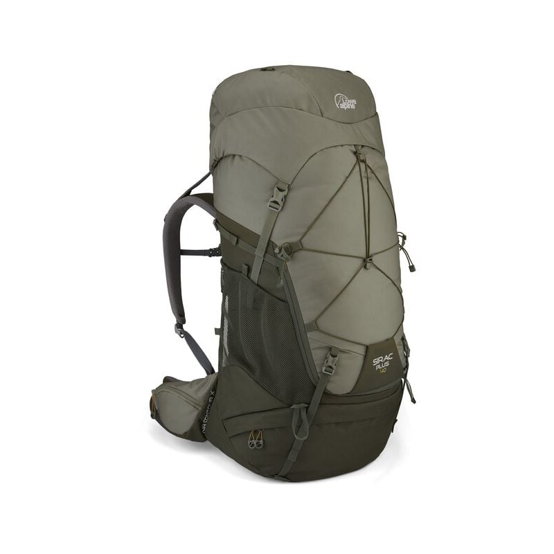 Sac à dos LOWE ALPINE Sirac Plus 40 (Light Khaki/Army)