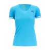 T-Shirt Karpos T-shirt Easyfrizz (Blue Atoll) Donna