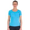 Karpos Easyfrizz W T-shirt Blue Atoll