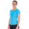 Karpos Easyfrizz W T-shirt Blue Atoll