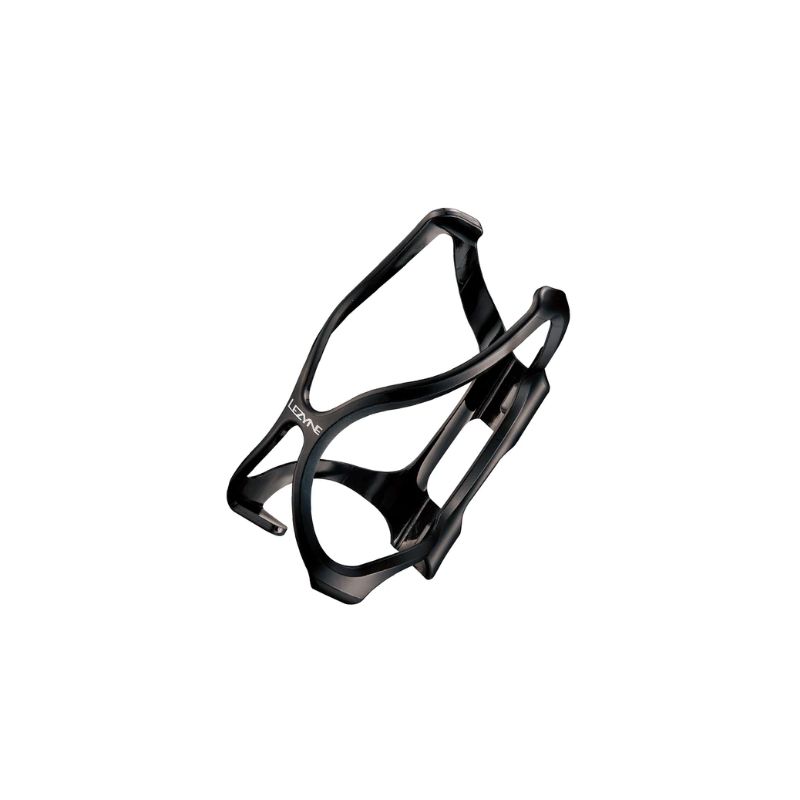 Kanisterin pidike Lezyne FLOW CAGE (MUSTA)
