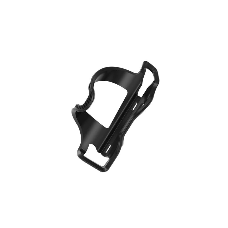 Bidonhouder Lezyne FLOW CAGE SL - LEFT - ENHANCED (ZWART)