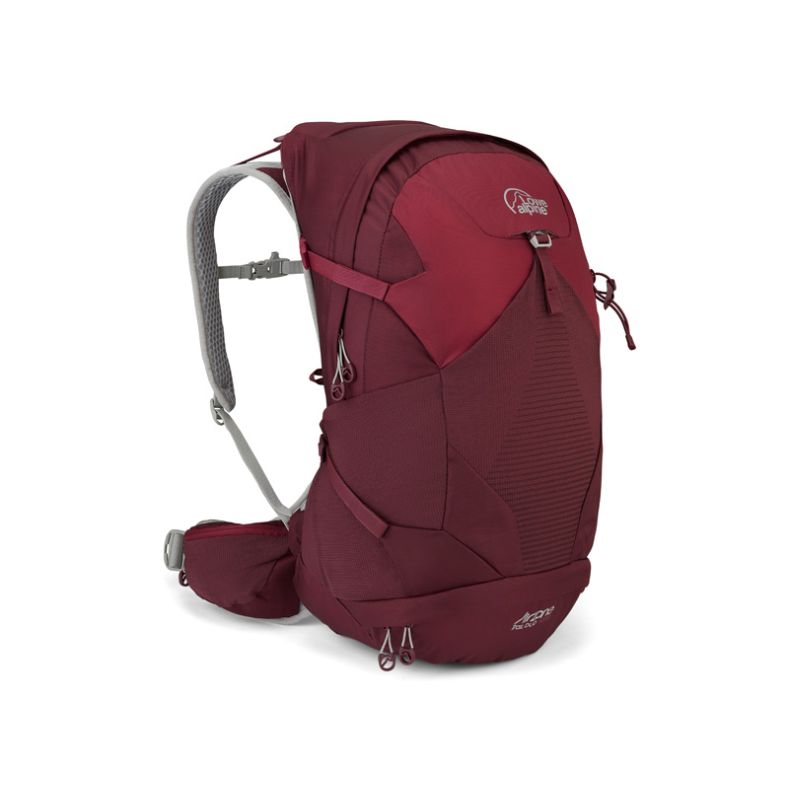 Ryggsäck Lowe Alpine AirZone Trail Duo ND30 (Deep Heather/Raspberry)