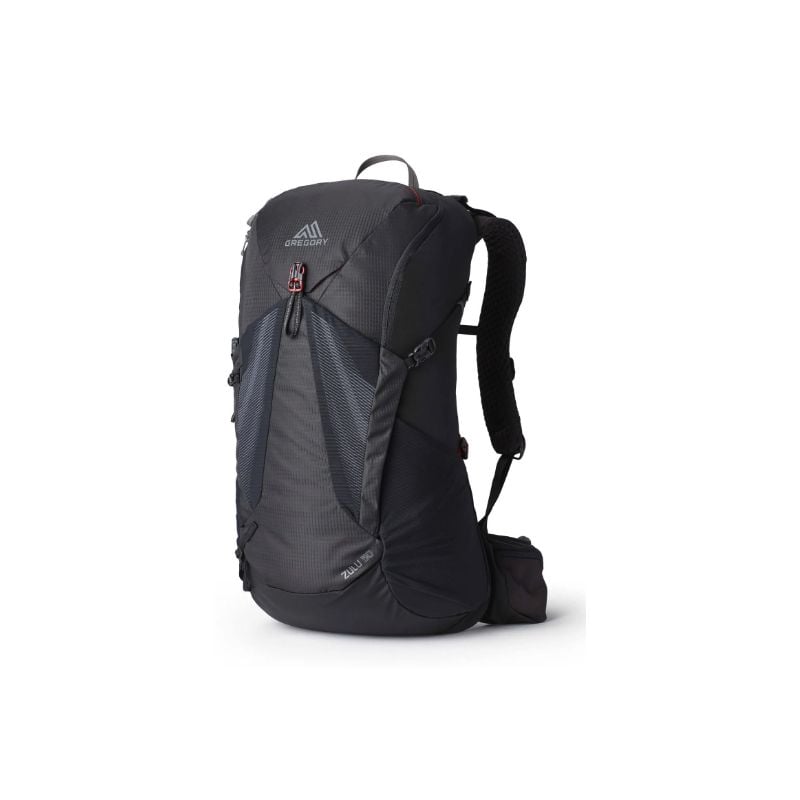 Zaino da trekking Gregory ZULU 30 SM/MD (NERO VOLCANICO)