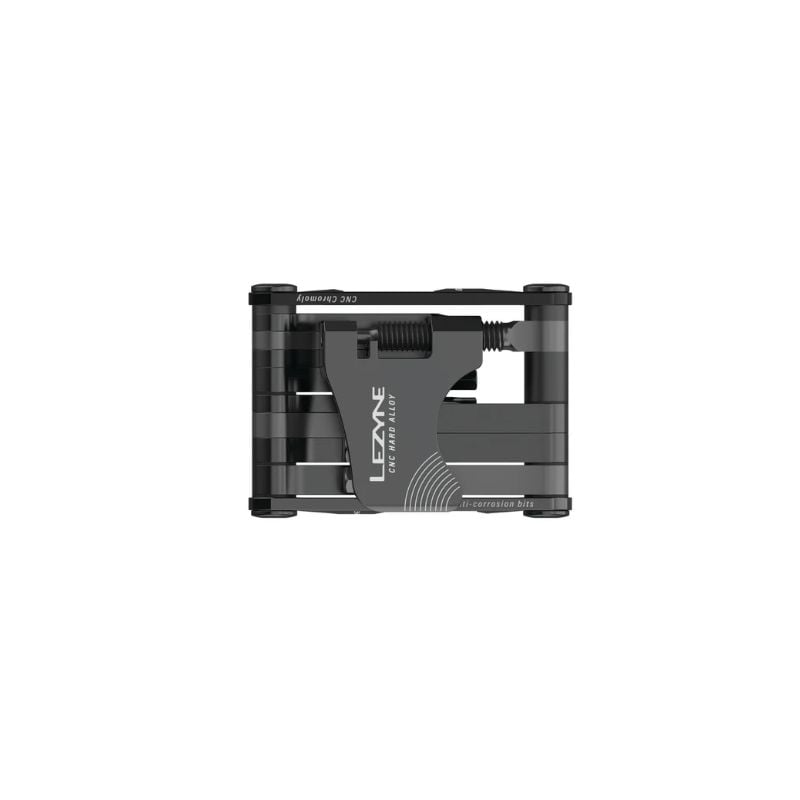 Utensili per bicicletta Lezyne V PRO 17 (NERO)