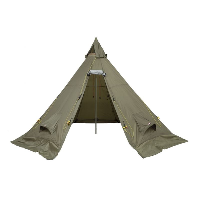 Lavvu-Zelt Helsport Varanger 8-10 (Khaki)