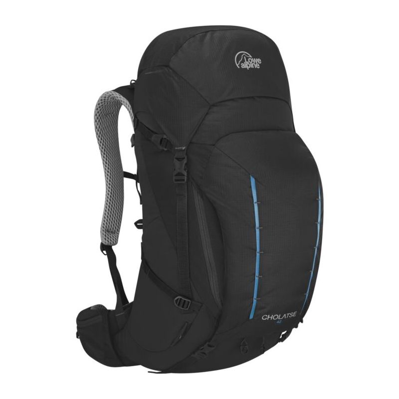 Rygsæk Lowe Alpine Cholatse 42:47 (Sort)