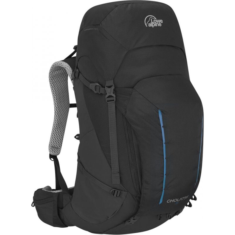 Rugzak Lowe Alpine Cholatse 52:57 (Zwart)