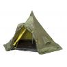 Helsport Varanger 4-6 Tienda exterior con mástil ()