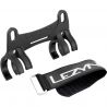 Lezyne HP PUMPESTØTTE VELCRO (SORT)