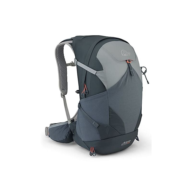 Lowe Alpine AirZone Trail Duo ND30 ryggsekk (Orion Blue/Citadel)