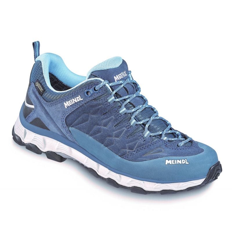 Fotturer Meindl Lite Trail GTX (BLÅ JEANS/AZUR) dame