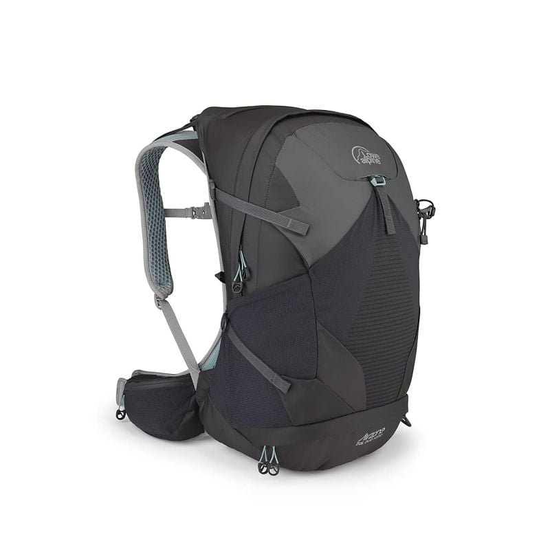 Lowe Alpine AirZone Trail Duo ND30 (erica profonda/ lampone)