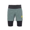Short Karpos Cengia (indigo/black) homme