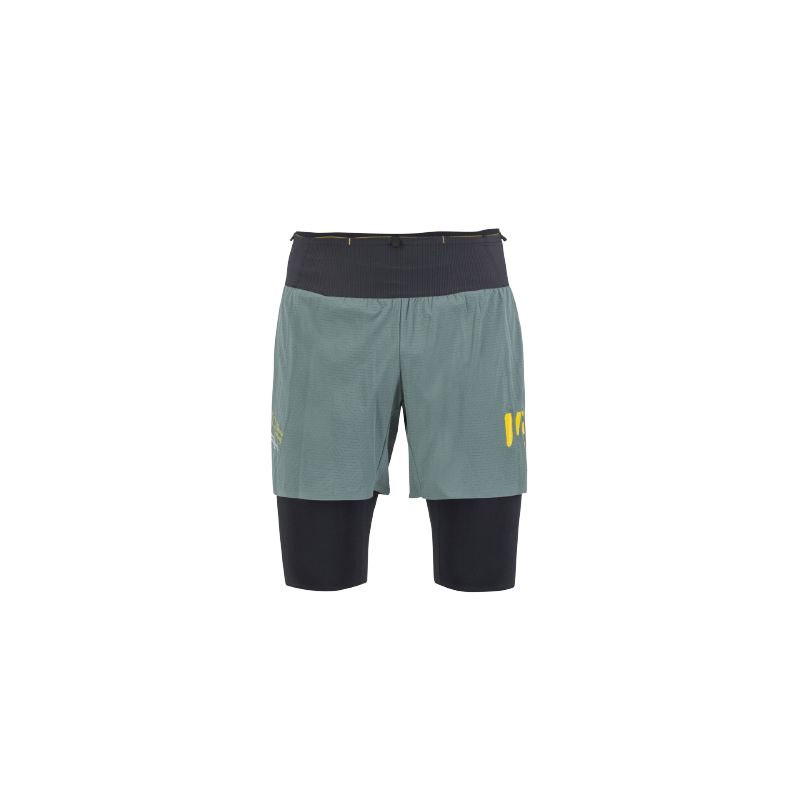 Heren Karpos Cengia (Noord-Atlantische Oceaan/Zwart) korte broek