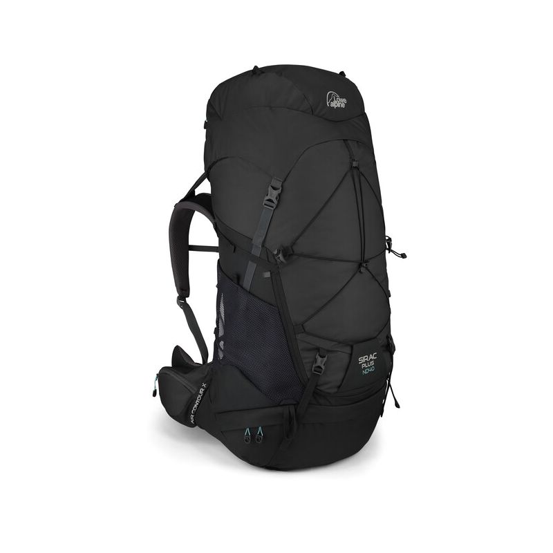 Reppu Lowe Alpine Sirac Plus ND40 (Ebony) Naiset