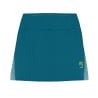 KARPOS Lavaredo Run Skirt (nero/bianco) donne