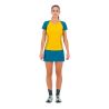 KARPOS Lavaredo Run Skirt (svart/vit) kvinnor