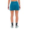 KARPOS Lavaredo Run Skirt (negro/blanco) mujer