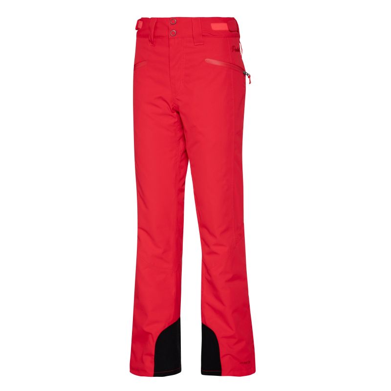 Skihose Protest Kensington (Rot) Damen