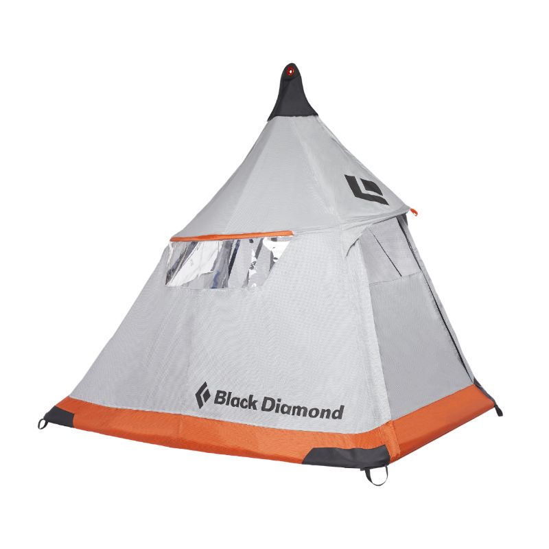 Portaledge Black Diamond Perch Double Expedition Fly (Grey/Orange)