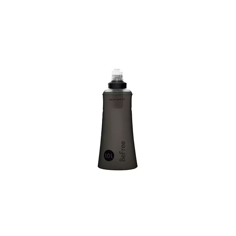 Botella filtrante Katadyn BeFree 1.0L Tactical Line