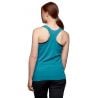 Black Diamond W RAINBOW DIAMOND TANK (Cerulean Blue)