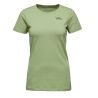 Black Diamond W DESERT TO MOUNTAIN SS TEE (vihreä tee)